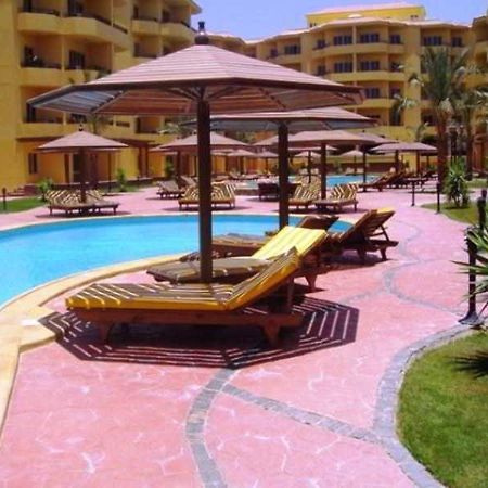 British Resort Apartments Hurghada Esterno foto