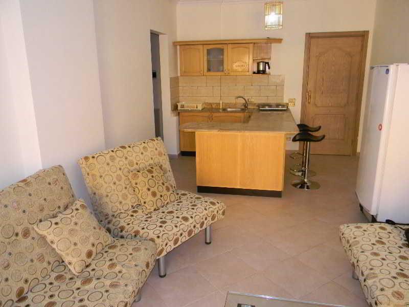 British Resort Apartments Hurghada Esterno foto