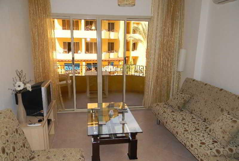 British Resort Apartments Hurghada Esterno foto