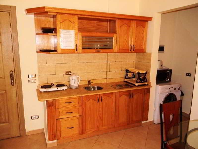 British Resort Apartments Hurghada Esterno foto